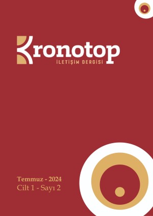 Kronotop Journal of Communication