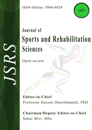 Journal of Sports and Rehabilitation Sciences