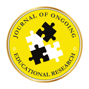 Journal of Ongoing Educational Research