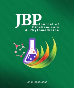 Journal of Biochemicals and Phytomedicine