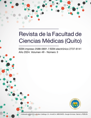 Revista de la Facultad de Ciencias Médicas (Quito)