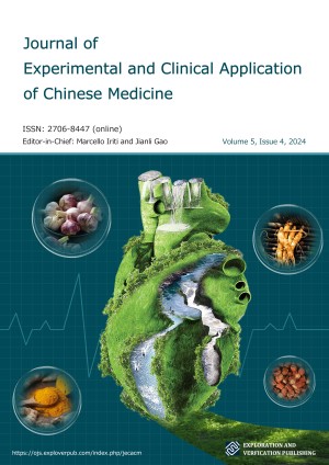 Effects of Chronic Stress Stimulation on the Occurrence and Development of Tumors and the Regulatory Role of Chinese Medicine