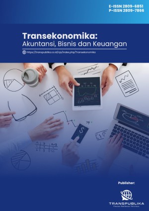 Transekonomika: Akuntansi, Bisnis dan Keuangan