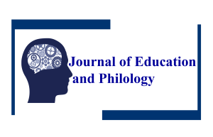 Journal of Philology and Educational Sciences