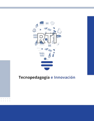 Revista Tecnopedagogía e Innovación