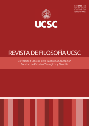 Revista de Filosofía UCSC