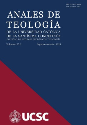 Anales de Teología