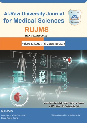 Al-Razi University Journal for Medical Sciences