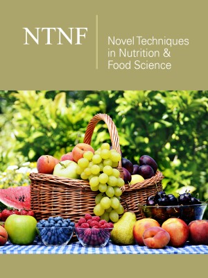 Novel Techniques in Nutrition & Food Science