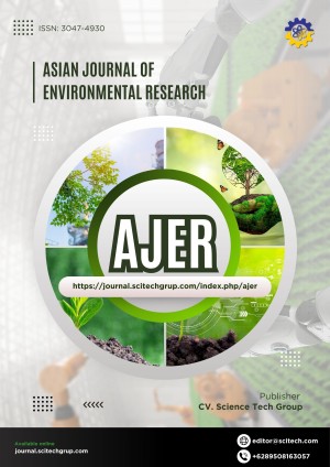 Asian Journal of Environmental Research