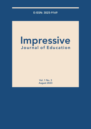 Impressive: Journal of Education