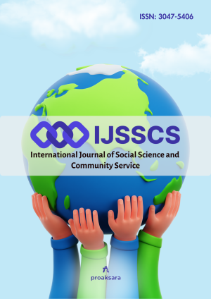 International Journal of Social Science and Community Service