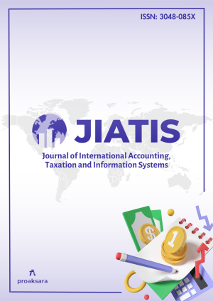 Journal of International Accounting, Taxation and Information Systems