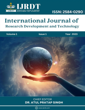 International Journal of Research Development and Technology