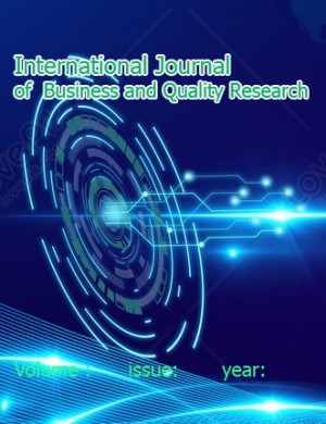 International Journal of Business and Quality Research