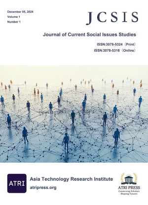 Journal of Current Social Issues Studies