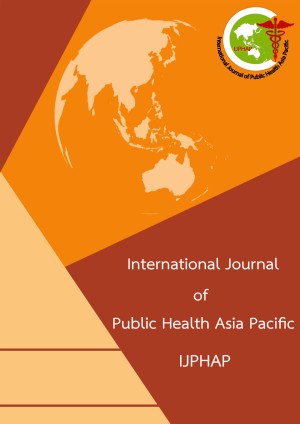 Colorectal cancer survival in Thailand