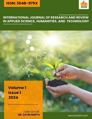 International Journal of Research and Review in Applied Science, Humanities, and Technology