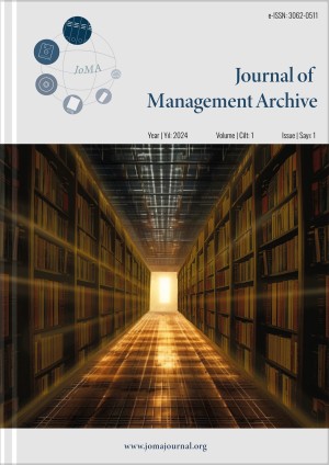 Journal of Management Archive