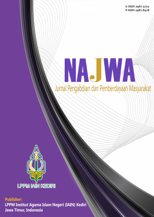 Najwa:  Jurnal Pengabdian dan Pemberdayaan Masyarakat