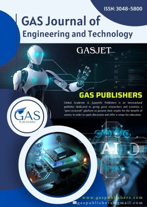 GAS Journal of Engineering and Technology (GASJET)