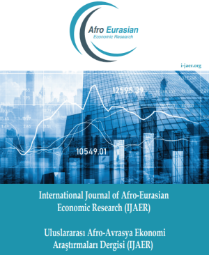 International Journal of Afro-Eurasian Economic Research (IJAER)