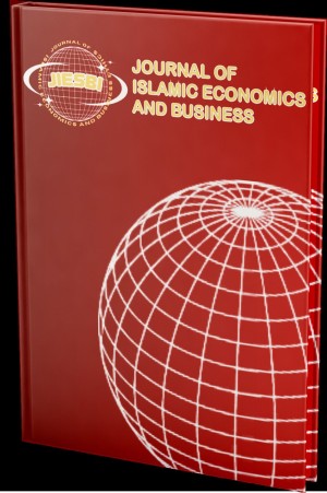 Journal of Islamic Economics and Business Ethics (JIESBI)