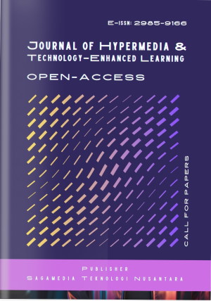 Journal of Hypermedia & Technology-Enhanced Learning