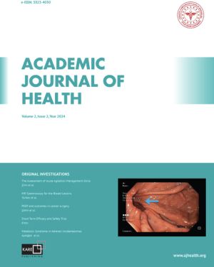 Academic Journal of Health