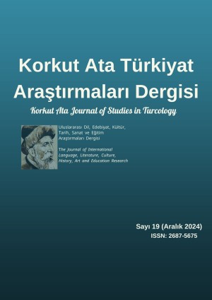 Korkut Ata Türkiyat Araştırmaları Dergisi