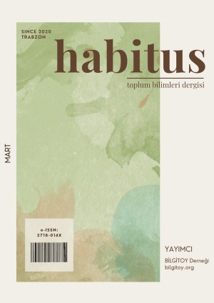 Habitus Toplumbilim Dergisi