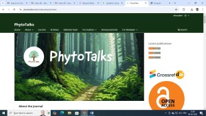 PhytoTalks