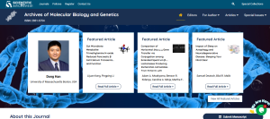 Archives of Molecular Biology and Genetics