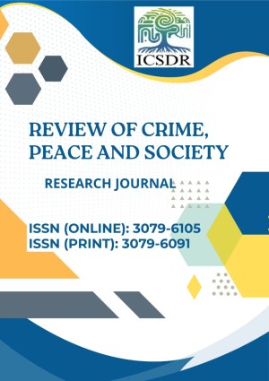 Review of Crime, Peace and Society