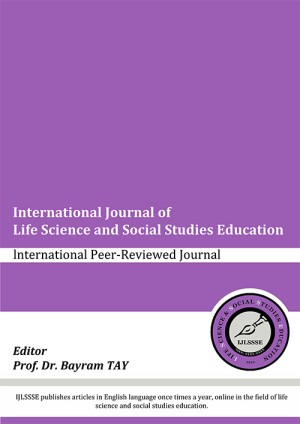 International Journal of Life Science and Social Studies Education