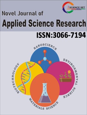 Novel Journal of Applied Sciences Research