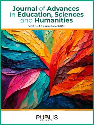 Journal of Advances in Education, Sciences and Humanities