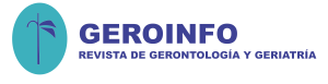 GeroInfo – Revista de Gerontología y Geriatría