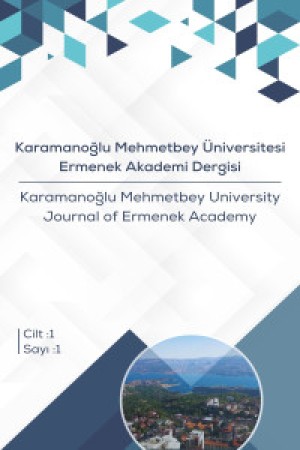 Karamanoğlu Mehmetbey Üniversitesi Ermenek Akademi Dergisi