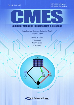 Computer Modeling in Engineering & Sciences