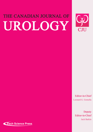 Canadian Journal of Urology