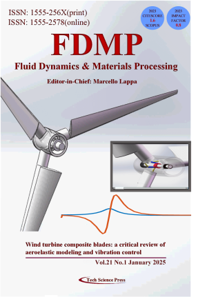 Fluid Dynamics & Materials Processing