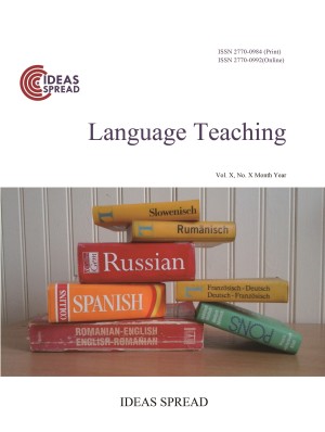 Language Teaching