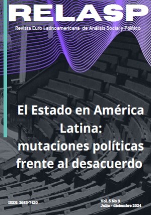 Revista Euro Latinoamericana de Análisis Social y Político (RELASP)