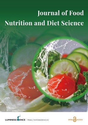 Journal of Food, Nutrition and Diet Science
