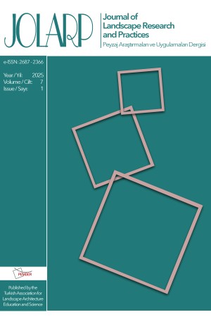 Journal of Landscape Research and Practices (JOLARP)