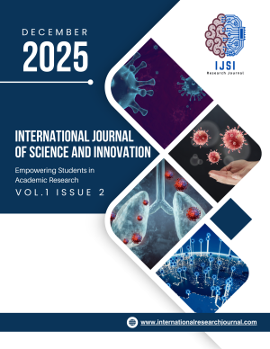 International Journal of Science and Innovation