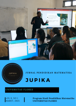 JUPIKA: JURNAL PENDIDIKAN MATEMATIKA