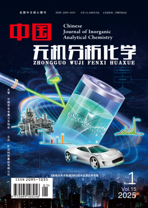 Chinese Journal of Inorganic Analytical Chemistry