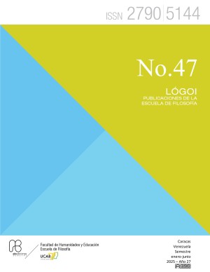 Lógoi. Revista de Filosofía